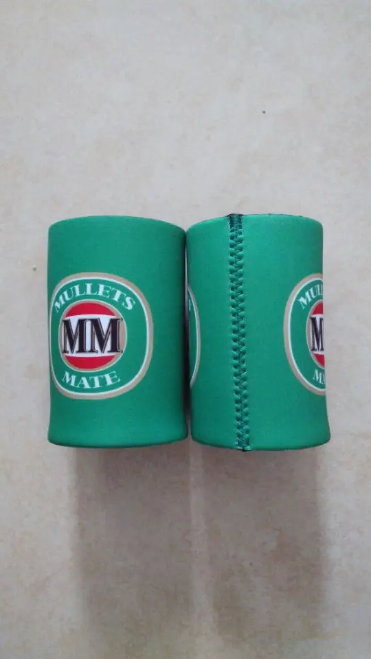 Neoprene Bottle Beer Coolers, Insulated Stubby Holders 330ml Bottle Cooler , FREE SHIPPING to