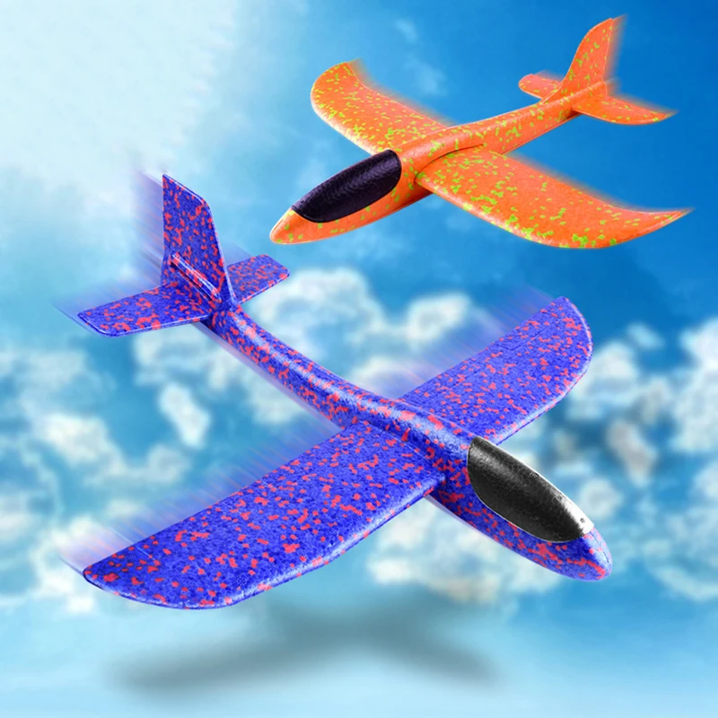 Al Planeador Libre A Aviones Mano De Juguetes Aire Volando Niños QxWEerdCBo