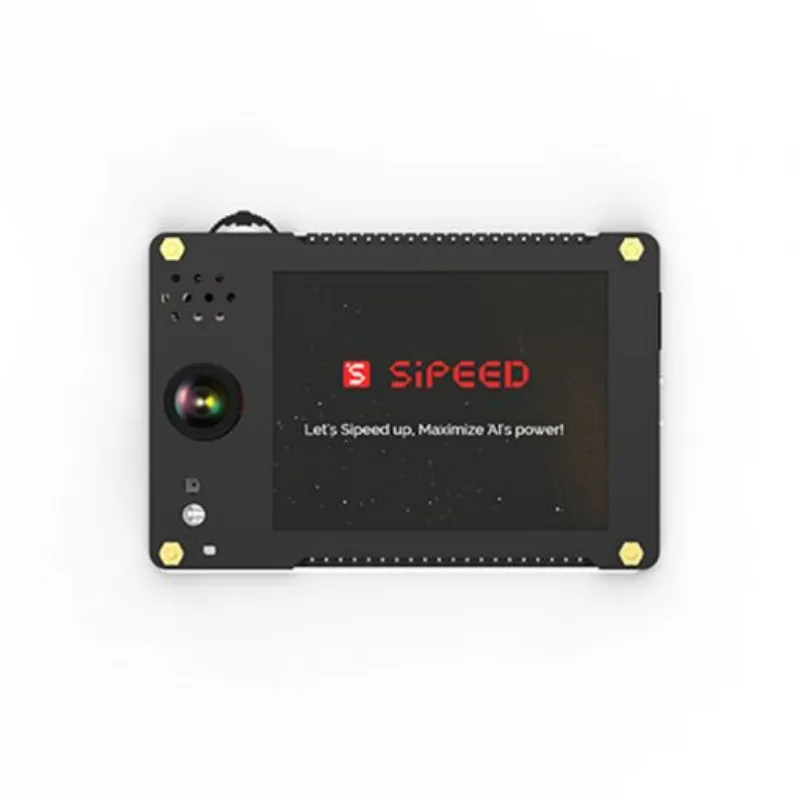 Sipeed MAIX GO K210 AI Pocket Deluxe полнофункциональная макетная плата с корпусом бортовой отладчик