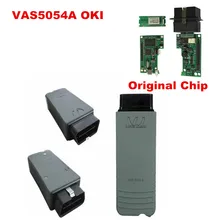 Vas5054 VAS 5054A ODIS V2.0 Поддержка bluetooth UDS протокола Полная версия чипа с OKI чип