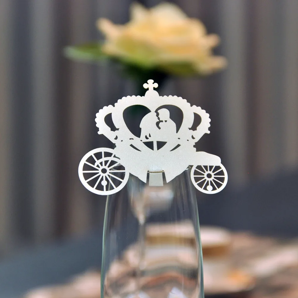 50pcs-Carriage-Wine-Glass-Card-Name-Place-Escort-Cards-Wedding-Bridal-Shower-Table-Party-Decorations-Favors