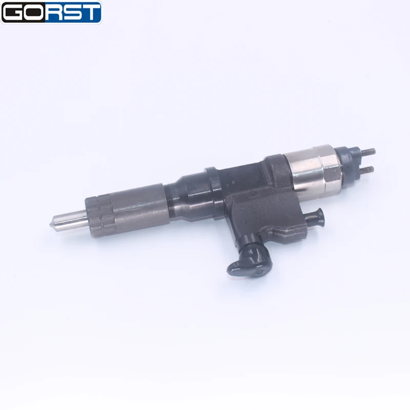 

Automobile Genuine Common Rail Injector Assembly for Isuzu 6HK1 4HK1 engine part 095000-5471 095000-0660 9709500-547