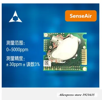 

Sweden SenseAir imported CO2 sensor module K30 0-5000PPM serial communication
