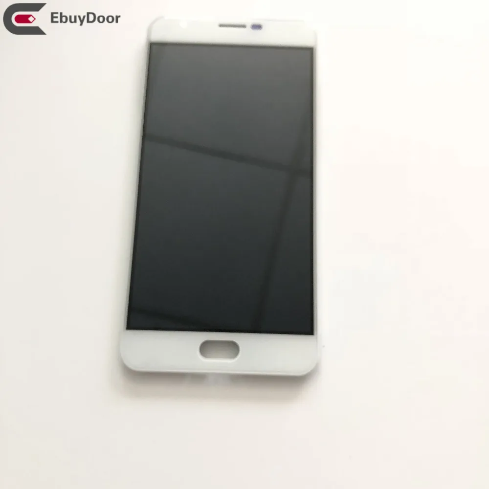 

Used LCD Display Screen + Digitizer Touch Screen + Frame For THL Knight 1 MTK6750T 5.5 Inch HD Screen 1920x1080 Free Shipping
