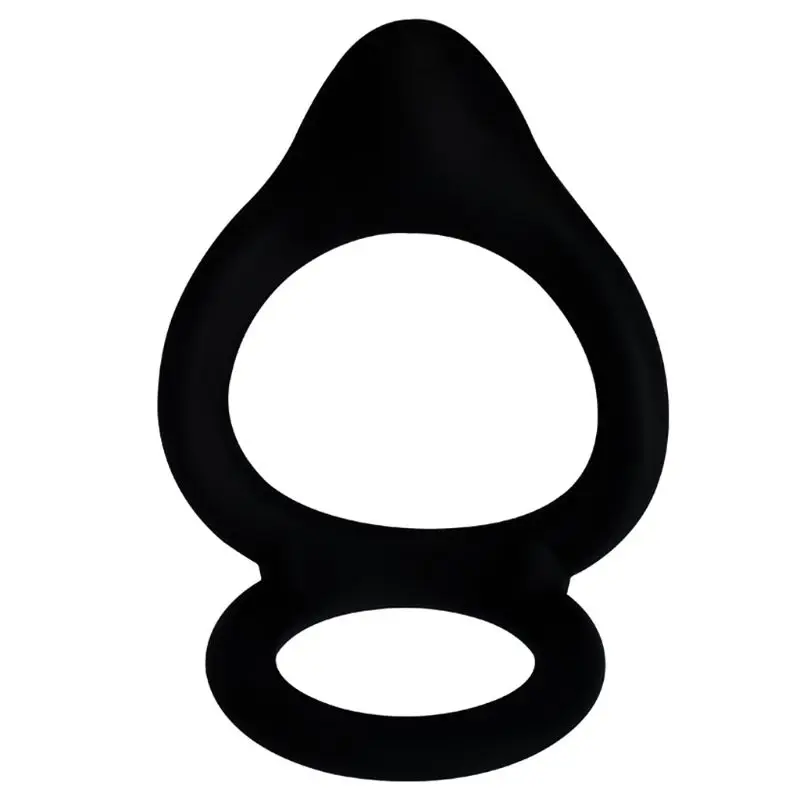 Мужской секс игрушечный член верности эрекционный пенис кольцо на усилитель