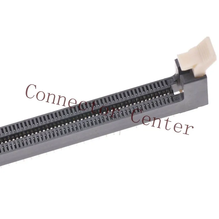 

Fxonconn DDR3 Connector 1.5V 240P For Desktop computer 4-ROW DIP ath4017-h3b-4f