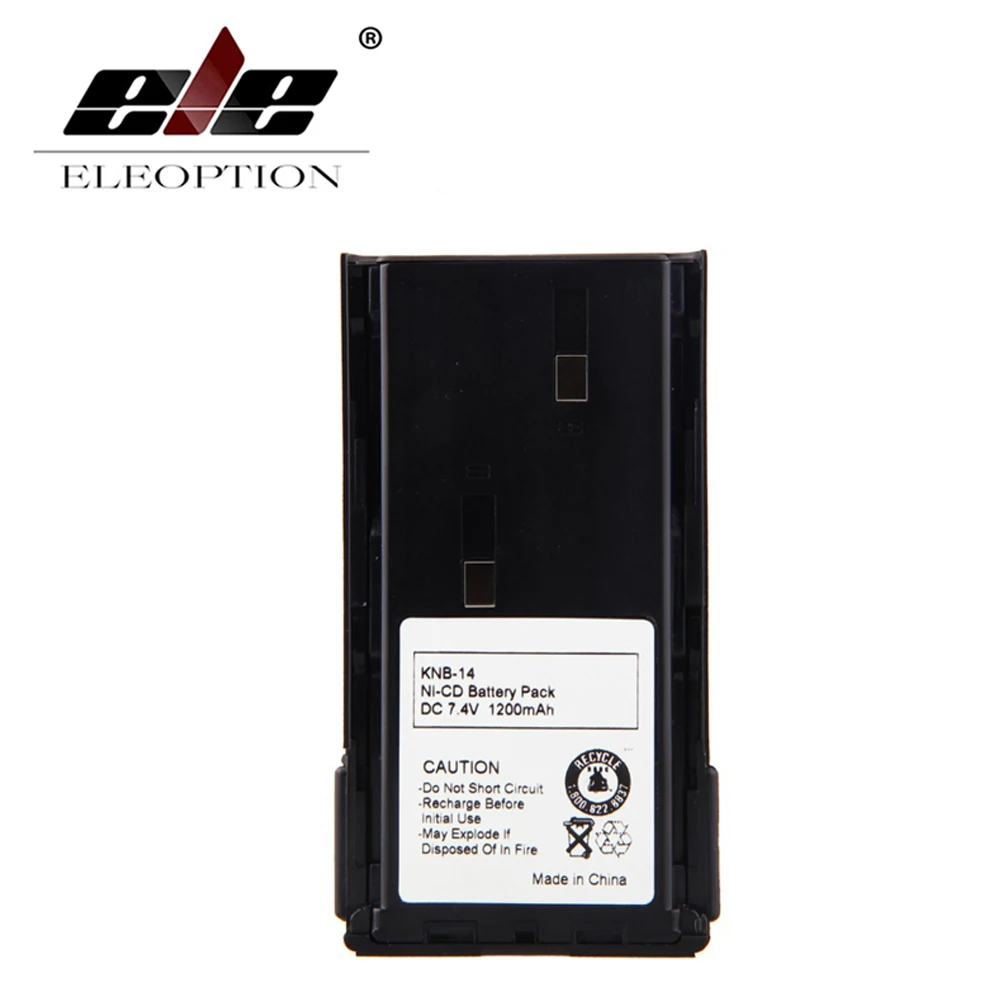 Аккумуляторы для двусторонней радиосвязи Kenwood KNB-14 KNB14A KNB-14A KNB15 KNB-15 KNB15A KNB-15A KNB20N