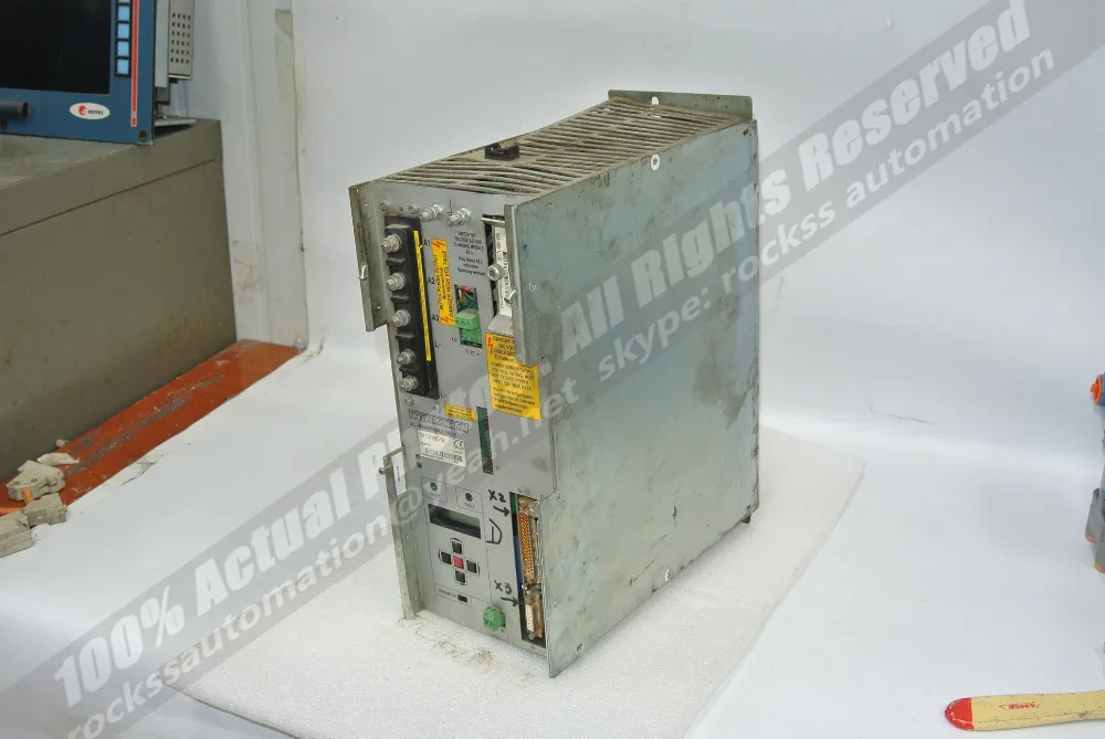 

AC-MAINSPINDLE TDA 1.3-100-3-L0I Used In Good Condition With Free DHL