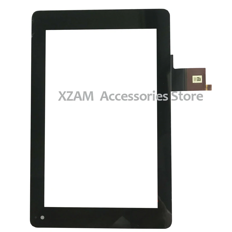 Сенсорный экран с дигитайзером для Huawei Ascend 7 0 S7-301 S7-301U черное стекло | Компьютеры и