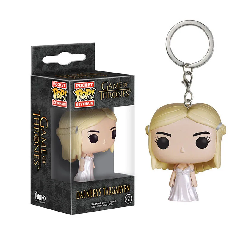 longmu FUNKO POP, Новое поступление, Мстители, Игра престолов, Аладдин, История игрушек, стена-е, Карманный Брелок, фигурки, игрушки для детей - Цвет: longmu