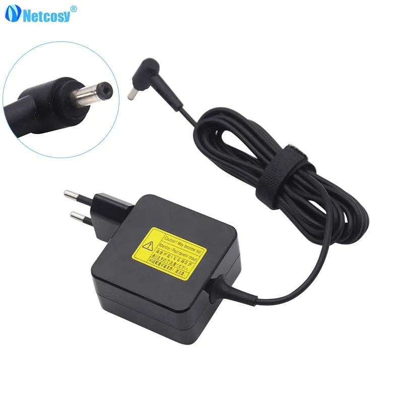 Netcosy 19V 1.75A 4.0*1.35mm 33W For ASUS Vivobook S200 S220 X200T X202E F201E Q200E Power Supply Tablet Charger AC Adapter Netcosy 19V 1.75A 4.0*1.35mm 33W For ASUS Vivobook S200 S220 X200T X202E F201E Q200E Power Supply Tablet Charger AC Adapter