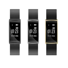 FancyQbue font b Smart b font Bracelet Ban Sport font b Watch b font Intelligent Wristband