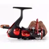 Hot wheels fish spinning reel 5.5:1 12Ball Bearing JX 1000-7000 series Spinning wheel type fishing wheel  Europe Classic Hotsell ► Photo 2/6