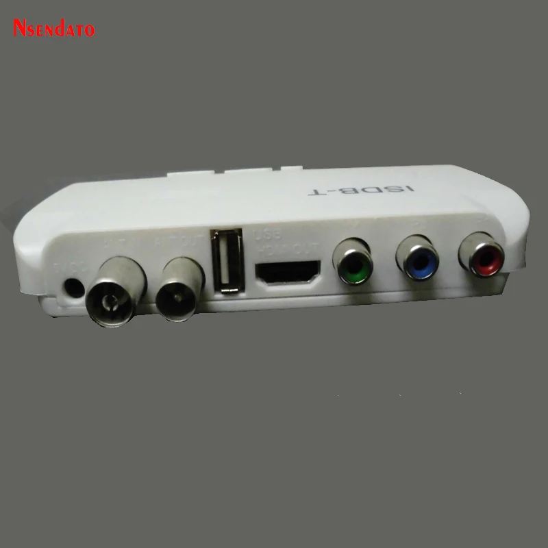 ISDB-T Set Top Box (3)