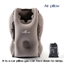 

Superior Quality Multi-function Portable Inflatable Neck Pillow Nap Travel Sleep Pillow For Car/Airplane