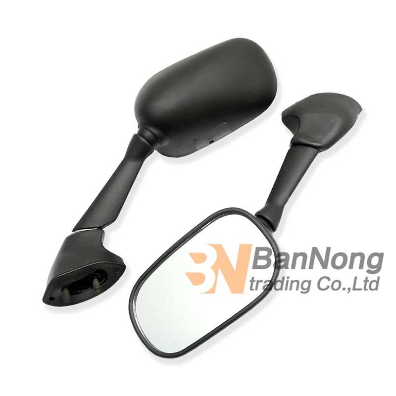 

Free shipping Motorcycle RearView Mirrors For Yamaha YZF600 R6 Down-2007 YZF1000 R1 Down-2008 FZ400/FZS600 FZS 600 FAZR