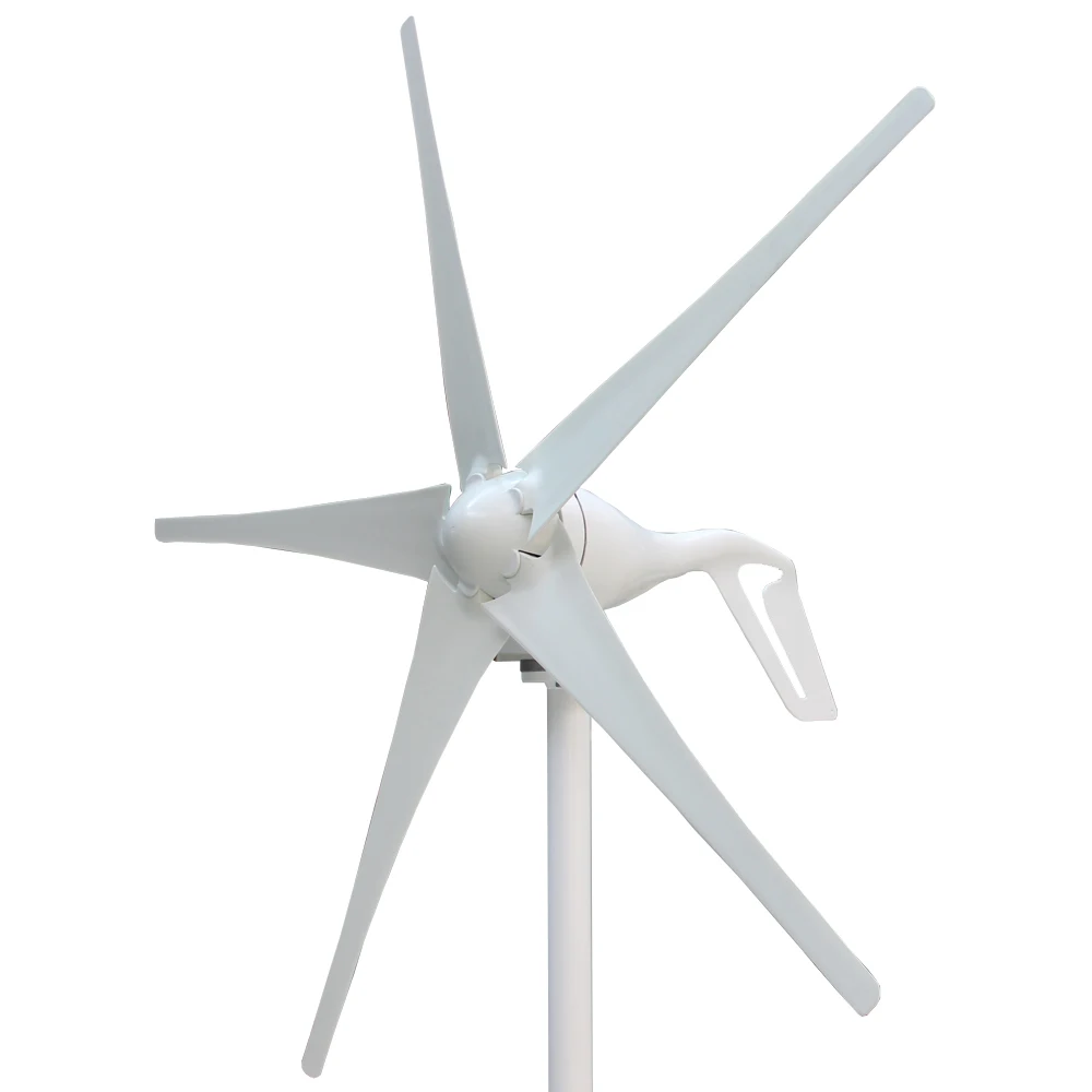 

12 24V S2 small wind generators for company farm use low starting speed 100W 200W 300W400W small wind generators