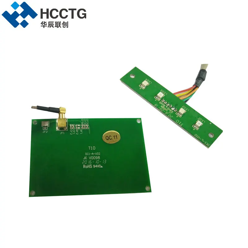 3 в 1 Магнитная Смарт IC карта NFC, rfid-считыватель модуль с PSAM HCC-T10-DC