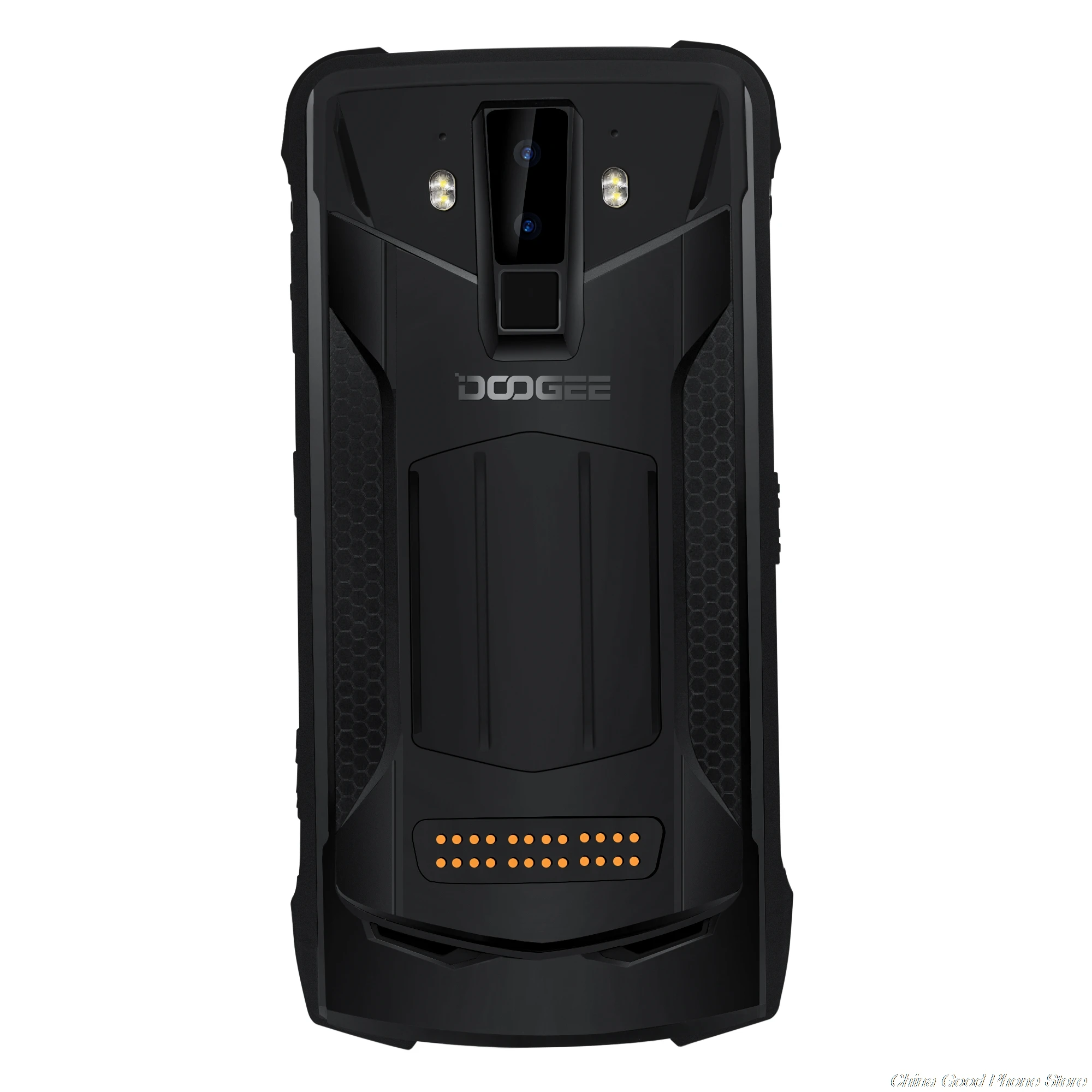 Оригинальный DOOGEE S90 IP68/IP69K водонепроницаемый ударопрочный 5050mAh 6 18 ''MT6671 6GB 128GB