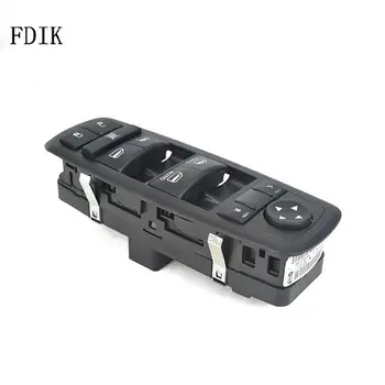 

For Chrysler Dodge Jeep Driver Side Master Electric Power Window Switch Button