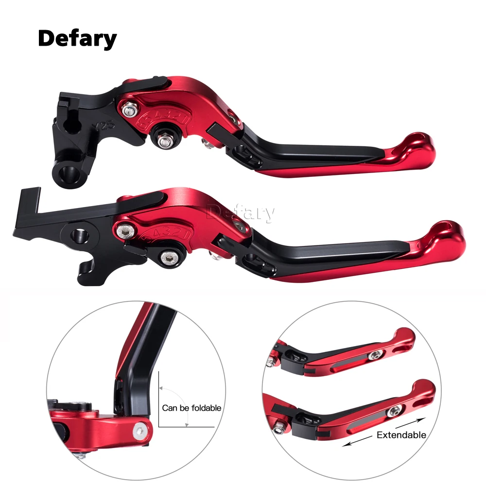 moto brake clutch lever for R3 2015 (9)