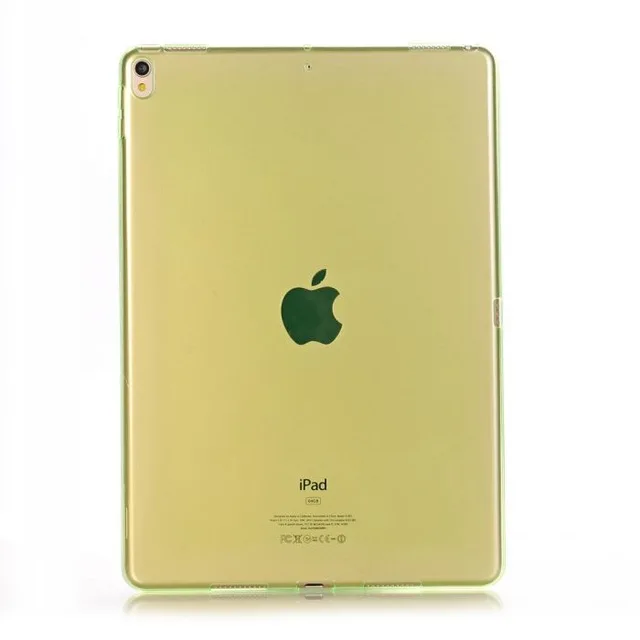 Чехол для Apple iPad air 3 10,5 мягкий ТПУ прозрачный силиконовый защитный чехол для iPad Pro 10,5+ ручка