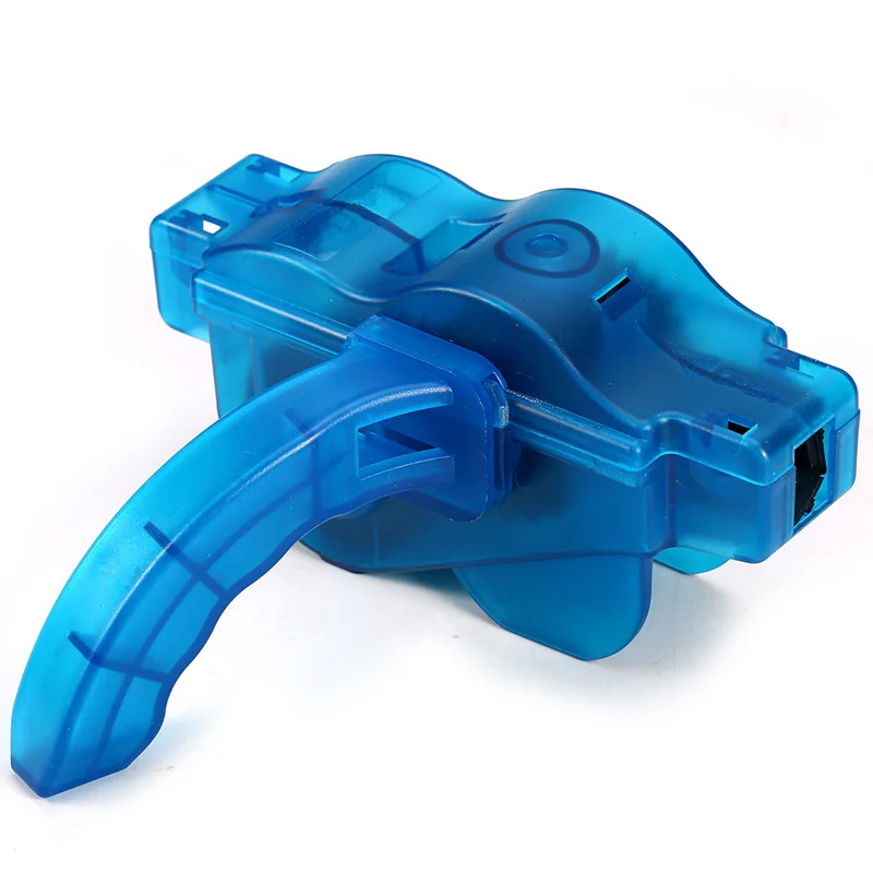 

Portable Bicycle chain washer Bike Brushes Scrubber Wash Tool Mountain Cycling Cleaning Kit Outdoor Accessory riding equipment
