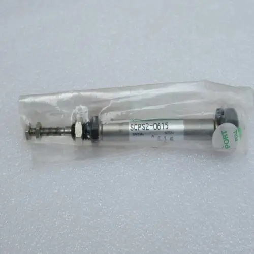 

Free shipping 100% new high quality Brand new hi-tech CKD cylinder SCPS2-0615 spot SCPS2-0615