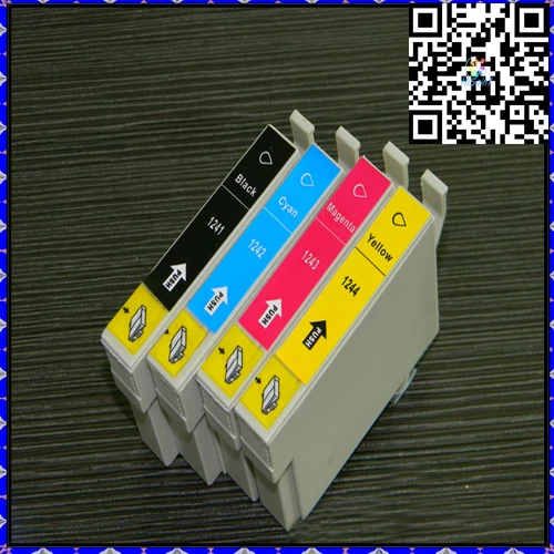 for Epson Stylus NX125 NX127 NX130 NX420 Color Ink