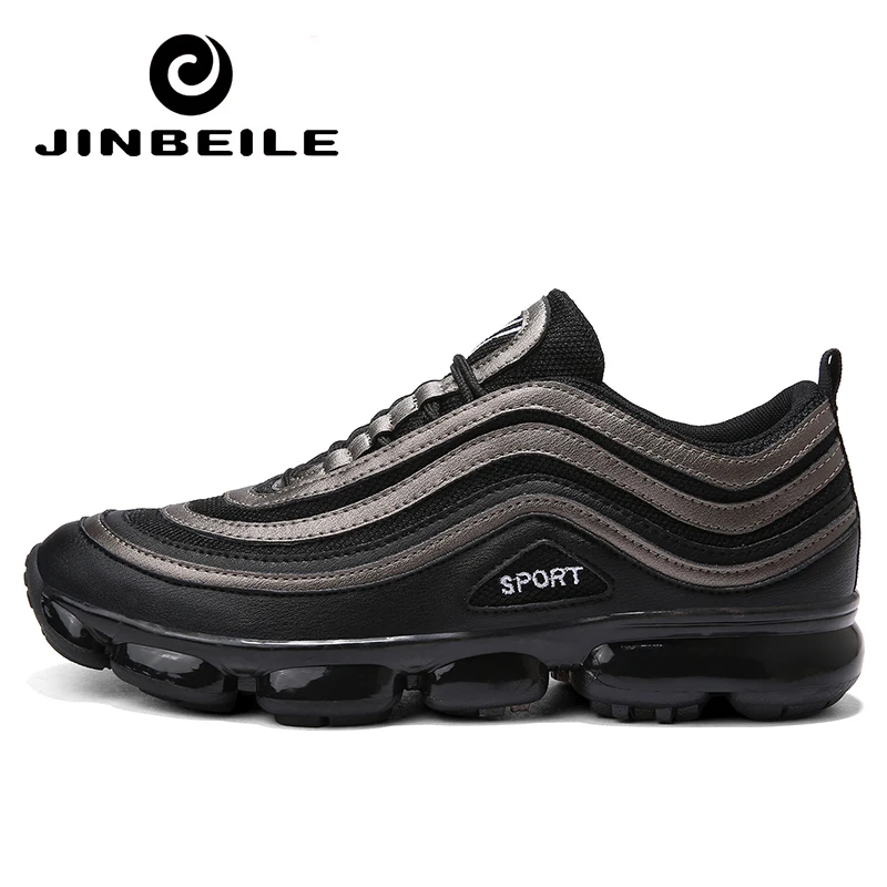 Men Air Running Shoes for Men Air Brand Max 97 outdoor 2018 sport sneakers male athletic shoe breathable zapatos de hombre