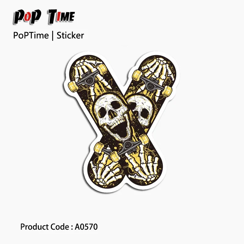 A0570 Finger expression a pair Hot Fashion Mixed stickers for kids Home decor on laptop decal fridge skateboard cut doodle toy | Игрушки и