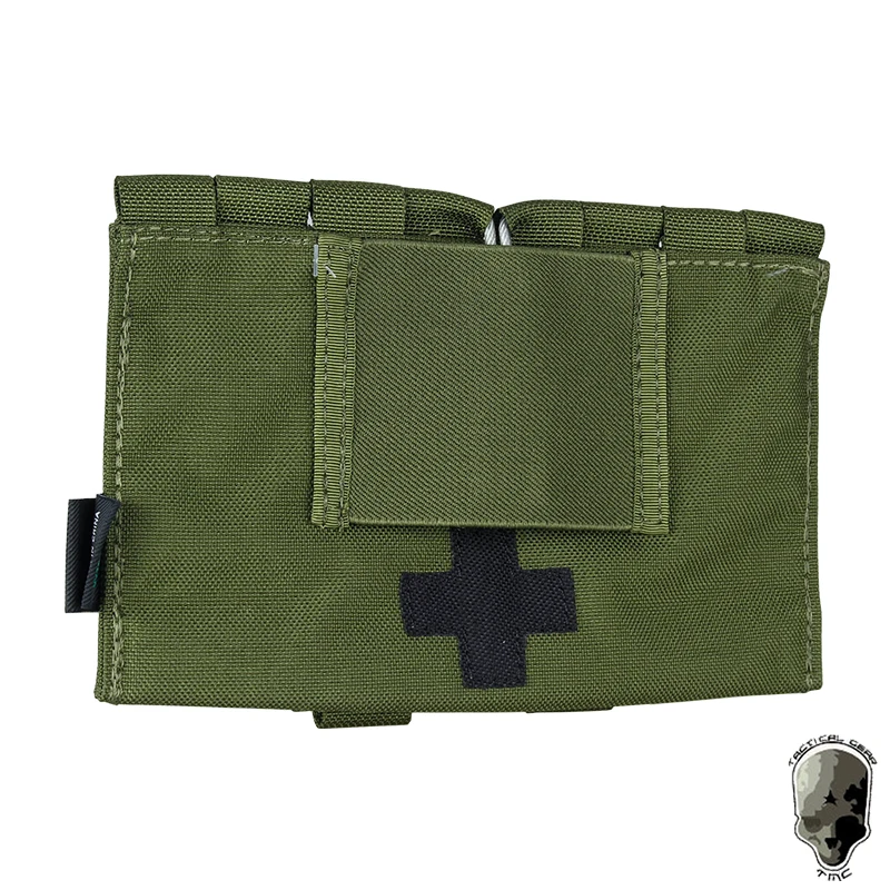 Медицинские Чехлы TMC Molle 9022B военная сумка для страйкбола и тактических