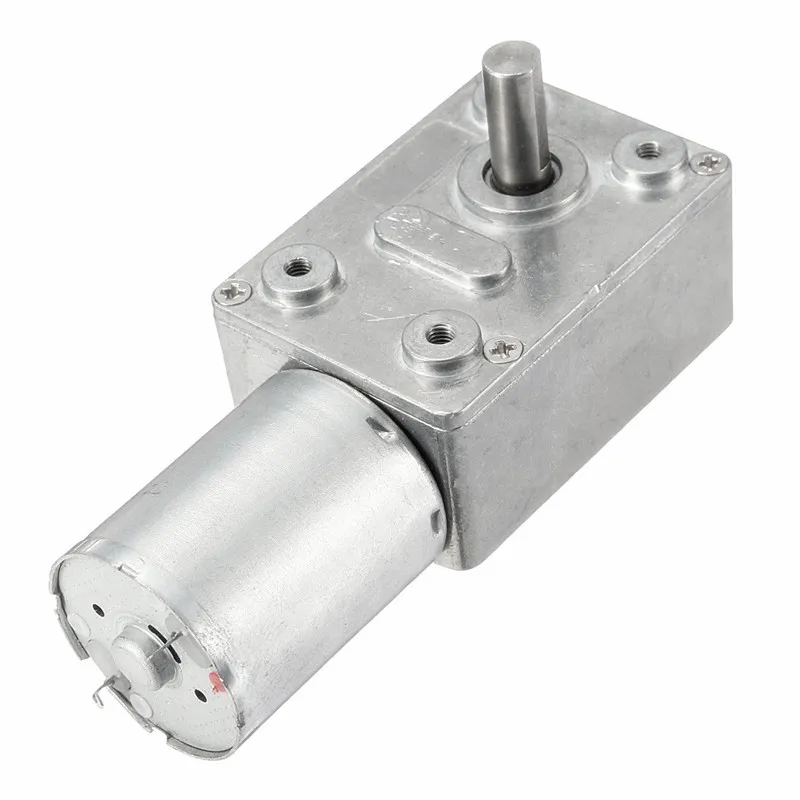 Вал 12 в пост. Тока 6 мм 5 об/мин с высоким крутящим моментом|reduction motor|high torquegear reduction