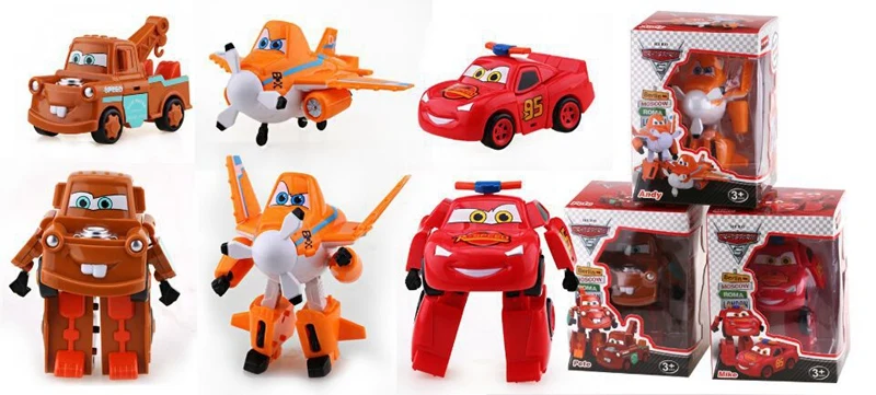 Disney Pixar Cars3 игрушки для детей молния McQUEEN высококачественные пластиковые Машинки