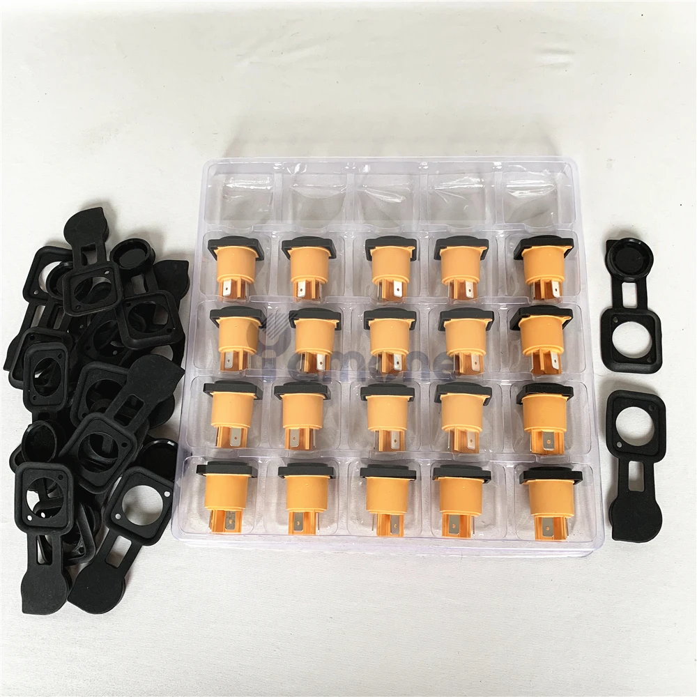 Waterproof Powercon YM  36