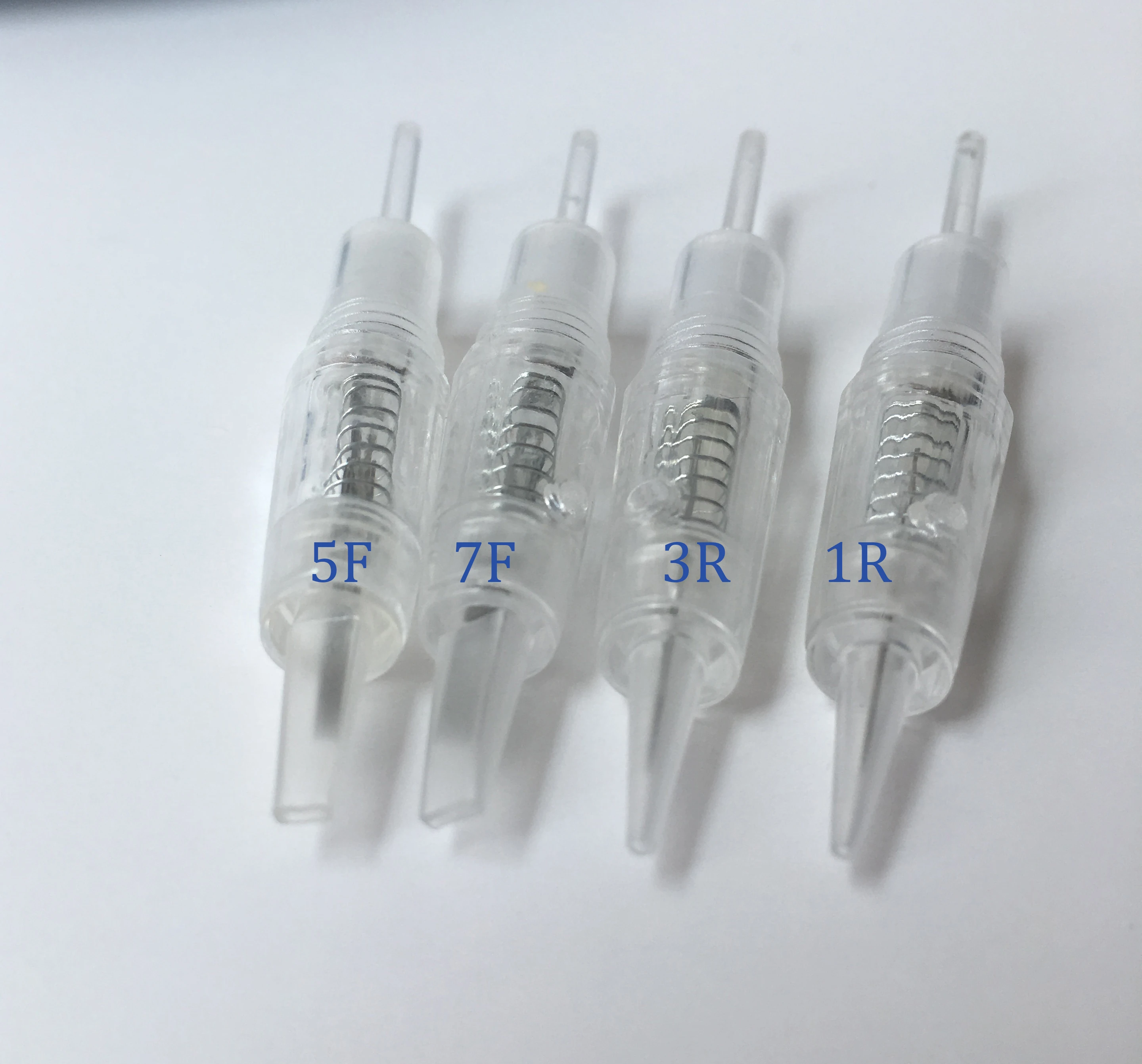 

Tattoo Needle Cartridge for Permanent Makeup Machine Eyebrow Tattoo Pen Lip Eyeliner MTS Microblading Pen