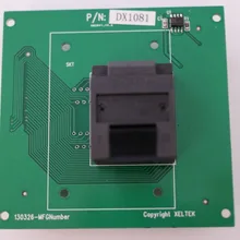 Ecmo.com.cn: только подлинный-XELTEK SPOC44 разъем адаптера DX1081* цена ниже, пожалуйста, проконсультируйтесь перед оплатой