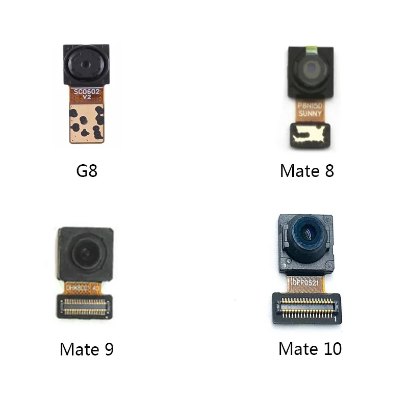 

For Huawei Mate8 Mate 9 10 Mate10 Lite G8 Front Facing Camera Right Proximity Sensor Flex Cable With Microphone Front camer