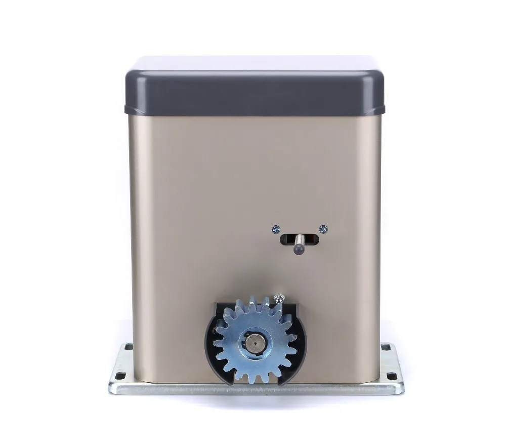 automatic sliding gate motor