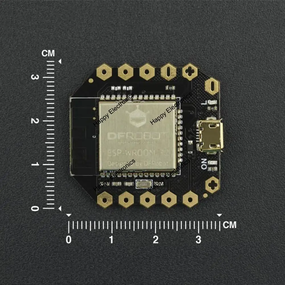 DFRobot Beetle ESP32 микроконтроллер для IOT 5 в Tensilica LX6 двухъядерный с wifi Bluetooth Замена FireBeetle-ESP32