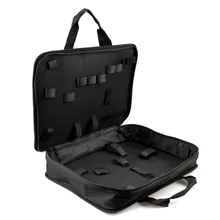 600D портативная утолщенная сумка для инструментов мультиразделенная сумка для хранения инструментов электрика аппаратный чехол для инструментов