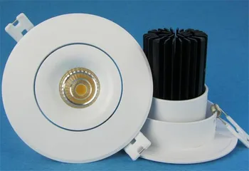 

New Arrival 12W/15W/25W/30W dimmable led downlight 15D/24D/30D/36D/60D cob recessed down lights SAA C-TICK CE RoHS