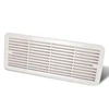 Camper 12V Ventilation Vent Fan for RV Trailer Caravan Side Air Outlet Exhaust Fan White ► Photo 2/6