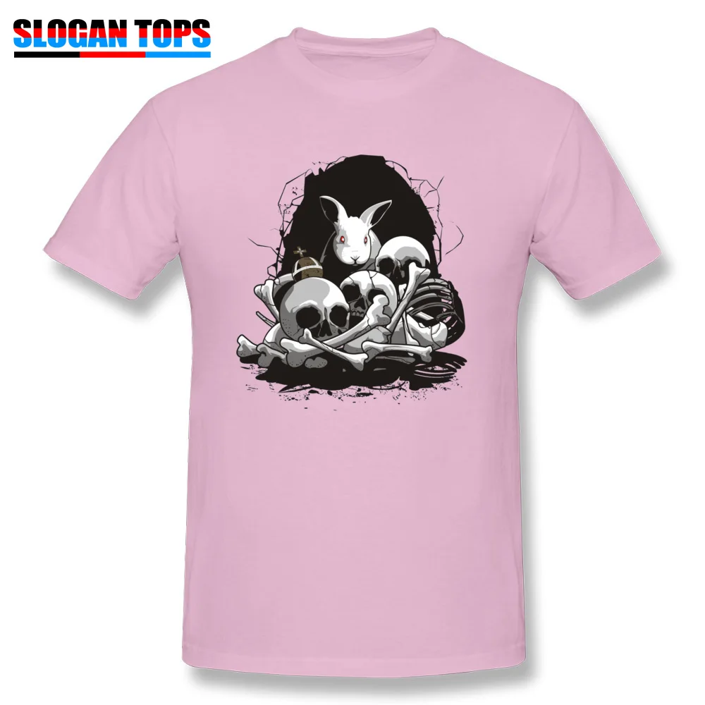 BEAST OF CAERBANNOG -2045 Tees 2018 Discount Crew Neck 3D Printed Short Sleeve All Cotton Men's T-Shirt Printed On Sweatshirts BEAST OF CAERBANNOG -2045 pink