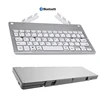 Landas Mini Pocket Folding Keyboard With Stand Hidden For iPhone Tablet Foldable Bluetooth Keyboard With Stand For Xiaomi Huawei ► Photo 1/6