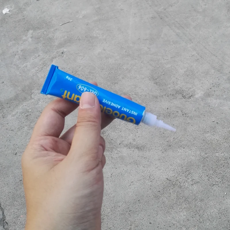 fish tank accessories instant adhesive 20g aquarium glue for reef sps