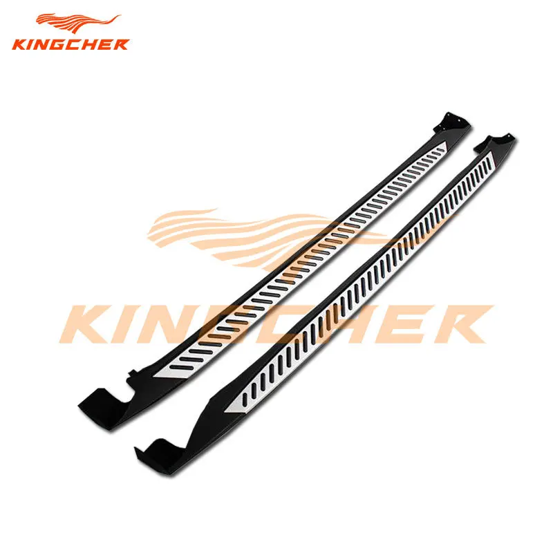 High quality aluminium running board side step Nerf bar Suitable FIT