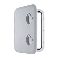 SEAFLO ABS анти старение ультрафиолетовая палуба морской Люк Крышка для лодки