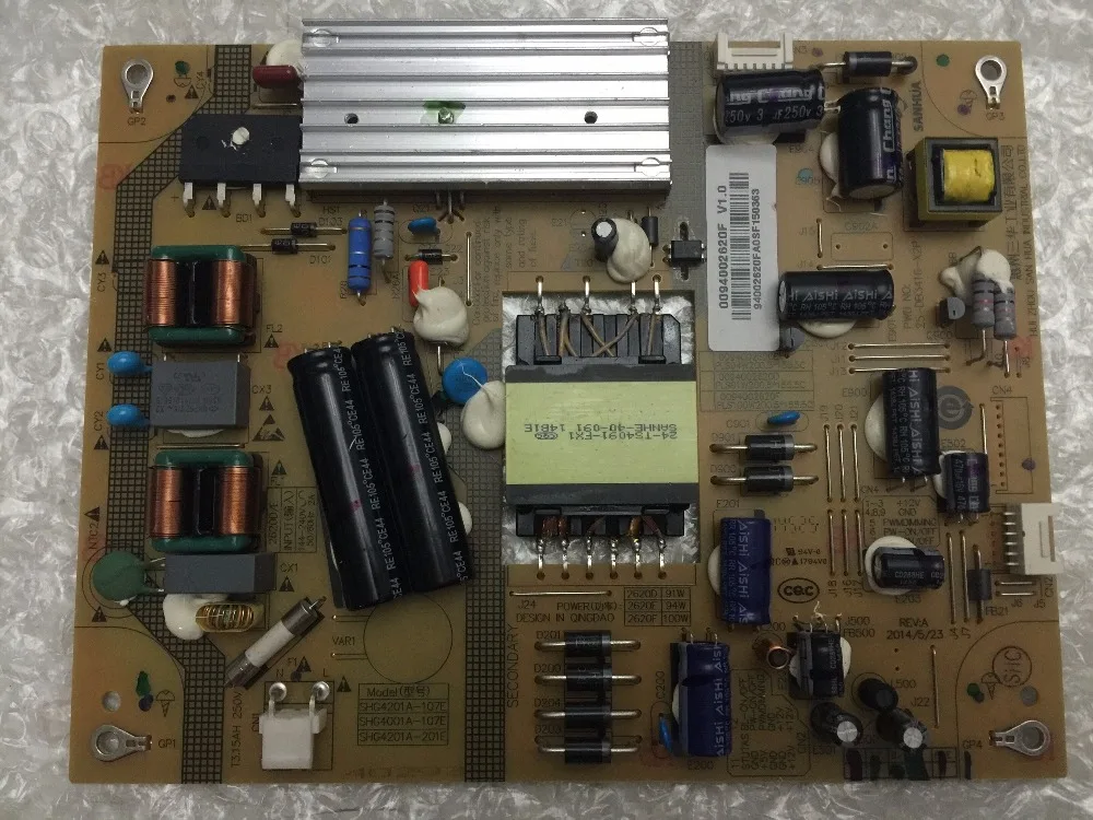 

0094002620F 25-DB3416-X2P Good Working Tested