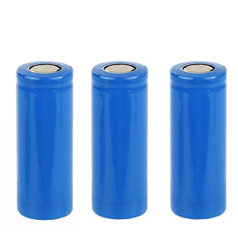 

18500 Battery 3.7V 3000mAh li-ion Rechargeable Battery